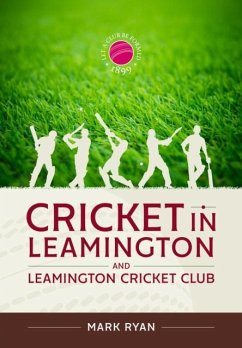 Cover Cricket in Leamington and Leamington Cricket Club