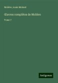 ¿uvres complètes de Molière