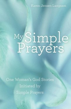 Cover My Simple Prayers
