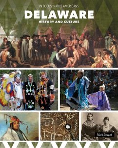 Cover Delaware History and Culture