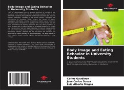 Cover Body Image and Eating Behavior in University Students
