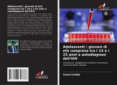 Adolescenti / giovani di età compresa tra i 14 e i 25 anni e autodiagnosi dell'HIV Adolescenti / giovani di età compresa tra i 14 e i 25 anni e autodiagnosi dell'HIV