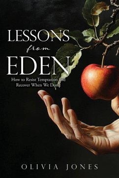 Lessons from Eden - Jones, Olivia