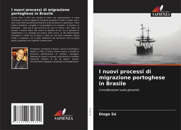 I nuovi processi di migrazione portoghese in Brasile I nuovi processi di migrazione portoghese in Brasile