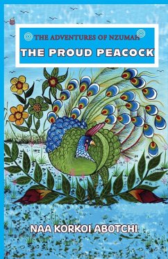 Cover THE PROUD PEACOCK