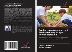 Cover Spo¿eczno-ekonomiczny i ¿rodowiskowy wp¿yw kompostowania