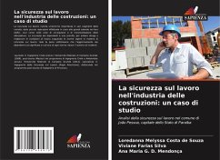Cover La sicurezza sul lavoro nell'industria delle costruzioni: un caso di studio