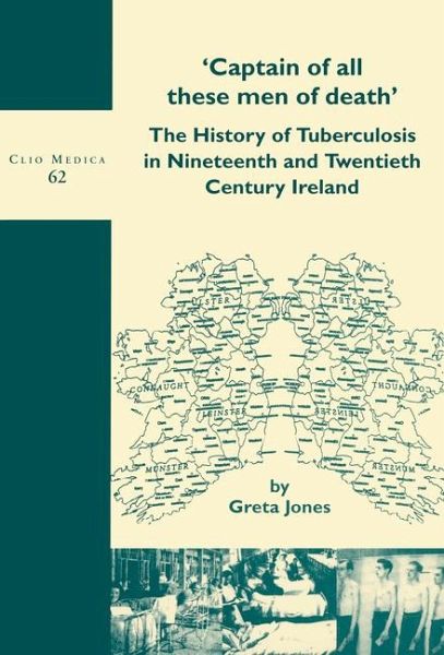 'Captain of All These Men of Death'