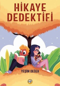 Cover Hikaye Dedektifi