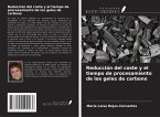 Reducción del coste y el tiempo de procesamiento de los geles de carbono Reducción del coste y el tiempo de procesamiento de los geles de carbono