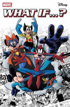 Cover Marvel & Disney: What If...?