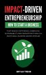 Impact-Driven Entrepreneurship - Bild 1
