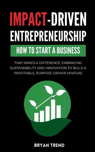 Impact-Driven Entrepreneurship Impact-Driven Entrepreneurship