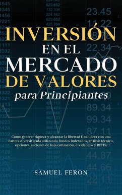 Cover Inversión en el mercado de valores para principiantes