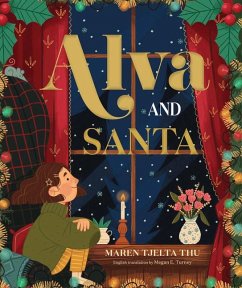Cover Alva and Santa