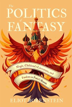 Cover The Politics of Fantasy