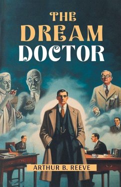 Cover The Dream Doctor