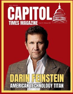 Capitol Times Magazine Issue 19 Cover Capitol Times Magazine Issue 19