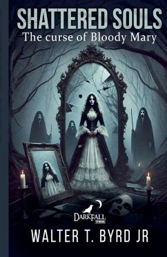 Cover Shattered Souls