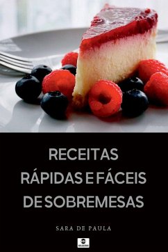 Cover Receitas R pidas E F ceis De Sobremesas