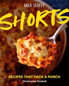 Cover Milk Street Shorts