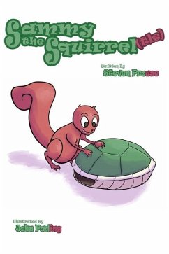 Cover Sammy the Squirrel(tle)