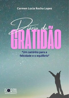 Cover Diário da Gratidão (eBook, PDF)
