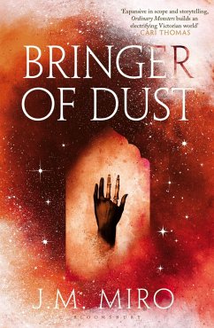 Cover Bringer of Dust
