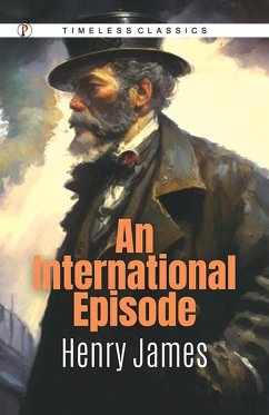 Cover AN INTERNATIONAL EPISODE