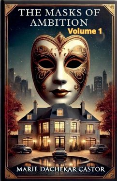 Cover The masks of ambition