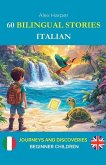 60 Bilingual Stories to Learn Italian