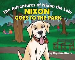 Cover Nixon Goes to the Park