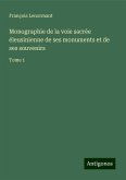 Monographie de la voie sacrée éleusinienne de ses monuments et de ses souvenirs Monographie de la voie sacrée éleusinienne de ses monuments et de ses souvenirs