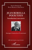 Jean Borella pour tous