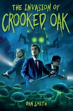 Cover The Invasion of Crooked Oak