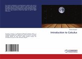 Introduction to Calculus Introduction to Calculus