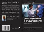 Exploración del impacto de los genetistas clínicos en el mundo en desarrollo Exploración del impacto de los genetistas clínicos en el mundo en desarrollo