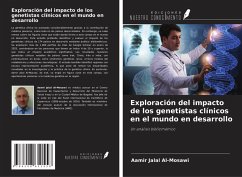 Cover Exploración del impacto de los genetistas clínicos en el mundo en desarrollo