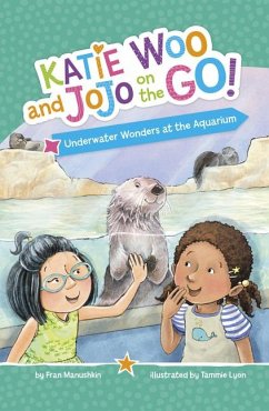 Cover Underwater Wonders at the Aquarium