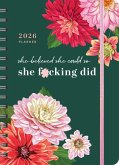 2026 She Believed She Could So She F*cking Did Planner 2026 She Believed She Could So She F*cking Did Planner