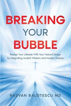 Cover Breaking Your Bubble