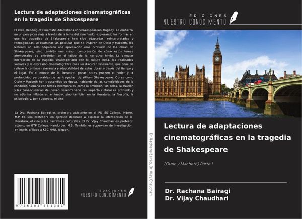 Lectura de adaptaciones cinematográficas en la tragedia de Shakespeare