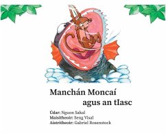 Cover Manchán Moncaí agus an tIasc