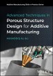 Advanced Techniques in Porous Structure... - Bild 1