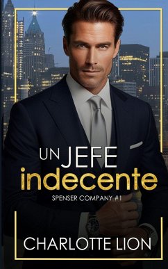 Cover Un jefe indecente
