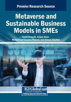 Cover Metaverse and Sustainable Business Models in SMEs