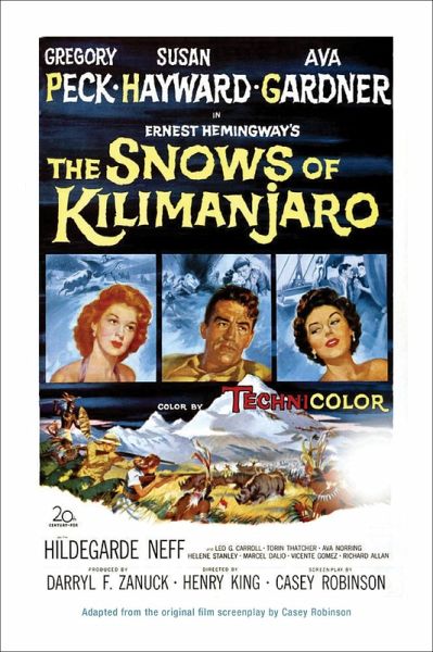 The Snows of Kilimanjaro (eBook, ePUB) The Snows of Kilimanjaro (eBook, ePUB)