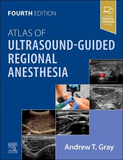Cover Atlas of Ultrasound-Guided Regional Anesthesia