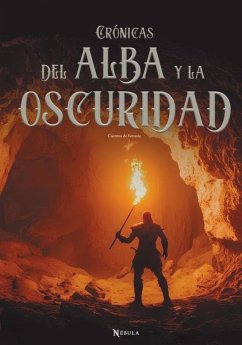 Cover Crónicas del alba y la oscuridad
