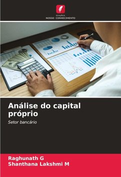 Cover Análise do capital próprio